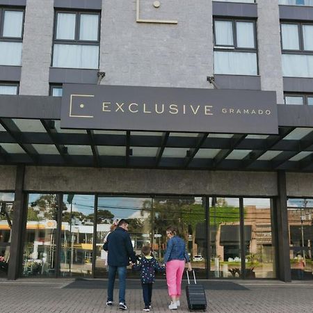 Exclusive Gramado Hotel & Spa By Gramado Parks Eksteriør bilde
