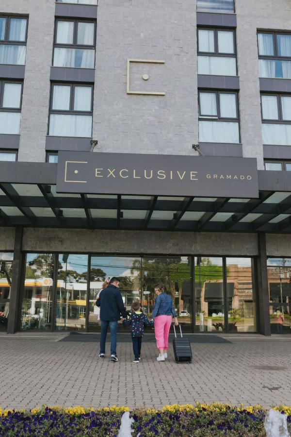 Exclusive Gramado Hotel & Spa By Gramado Parks Eksteriør bilde
